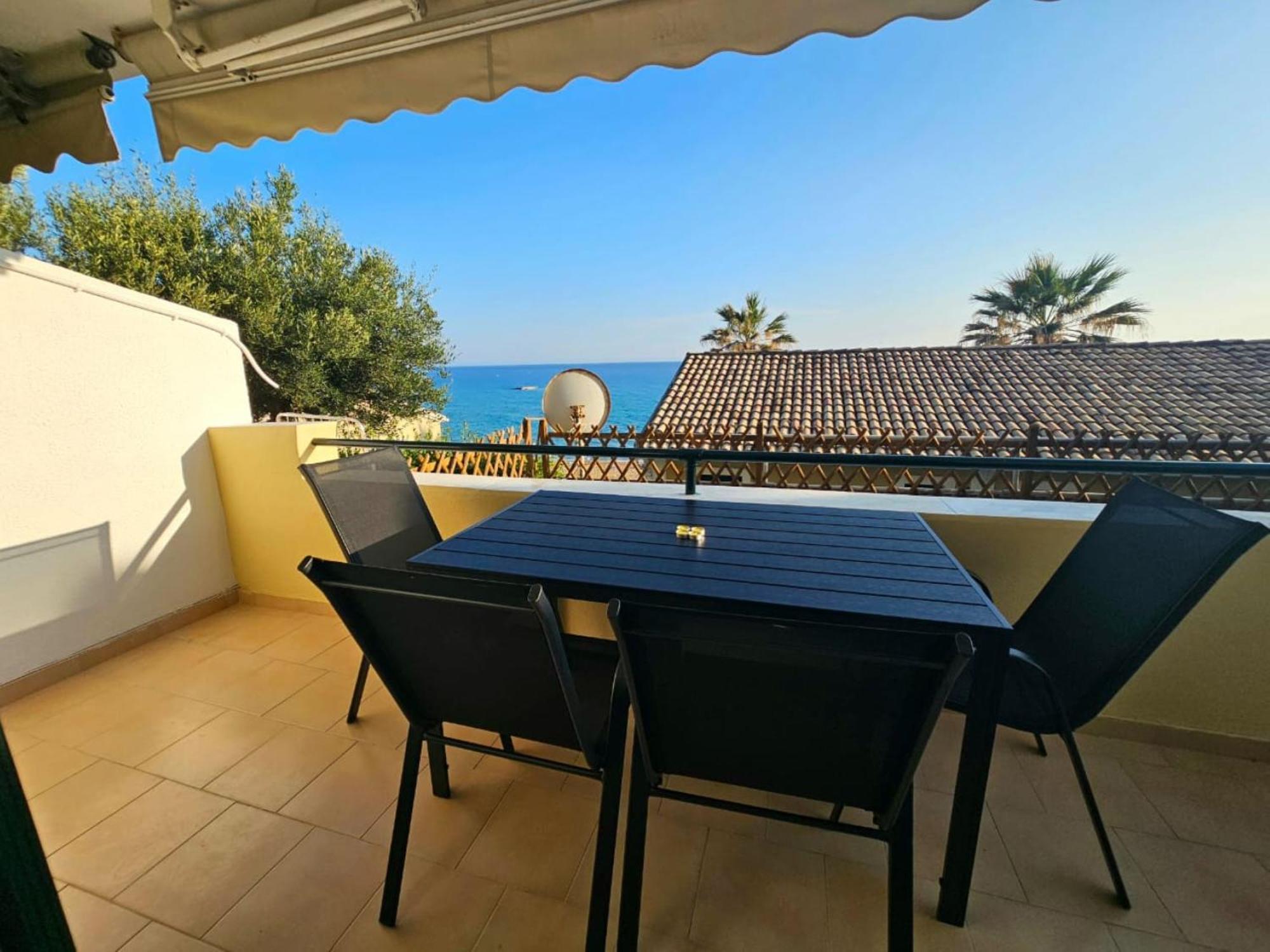 Corfu Glyfada Beach Apartment 59 المظهر الخارجي الصورة