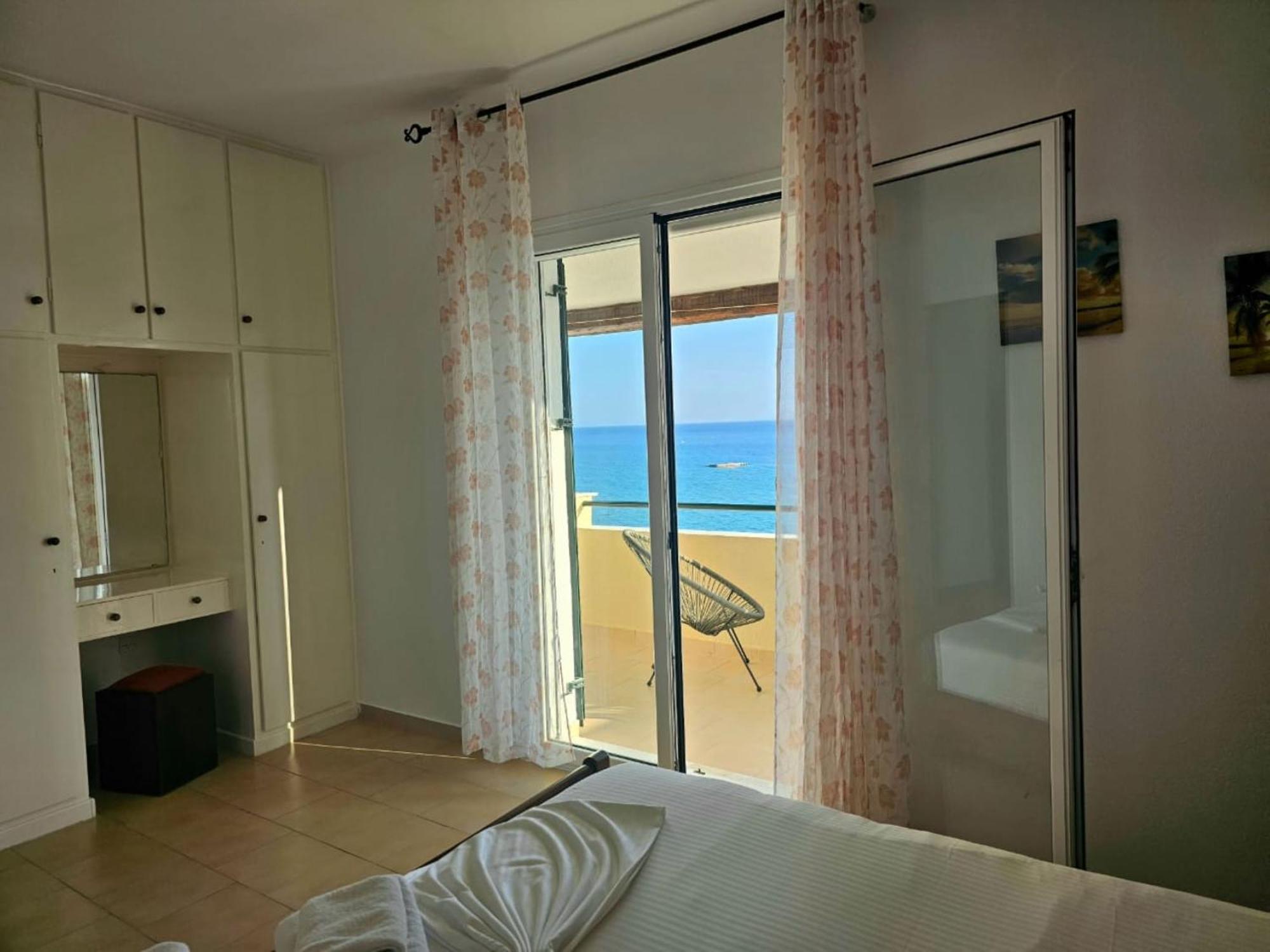 Corfu Glyfada Beach Apartment 59 المظهر الخارجي الصورة