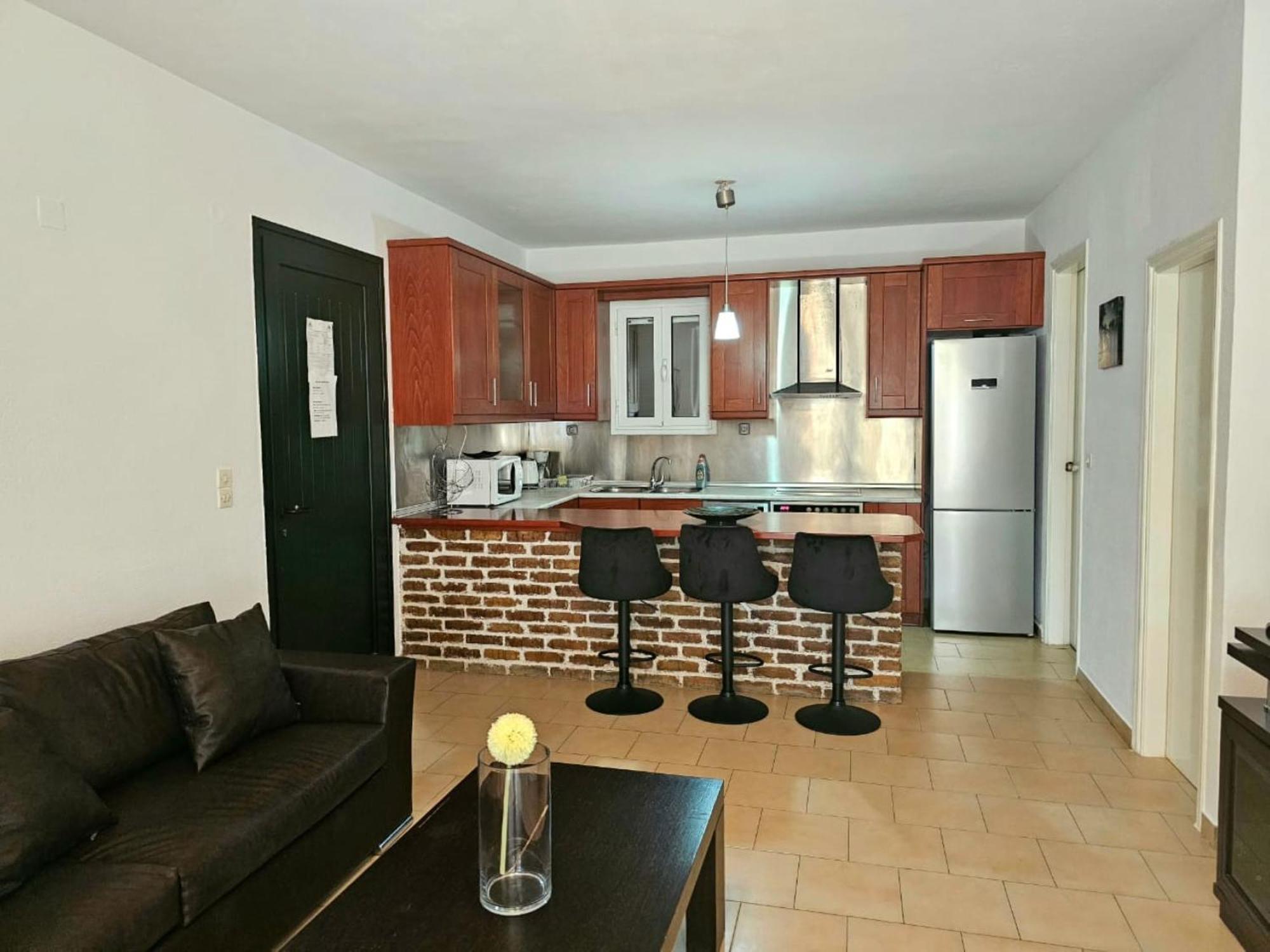 Corfu Glyfada Beach Apartment 59 المظهر الخارجي الصورة