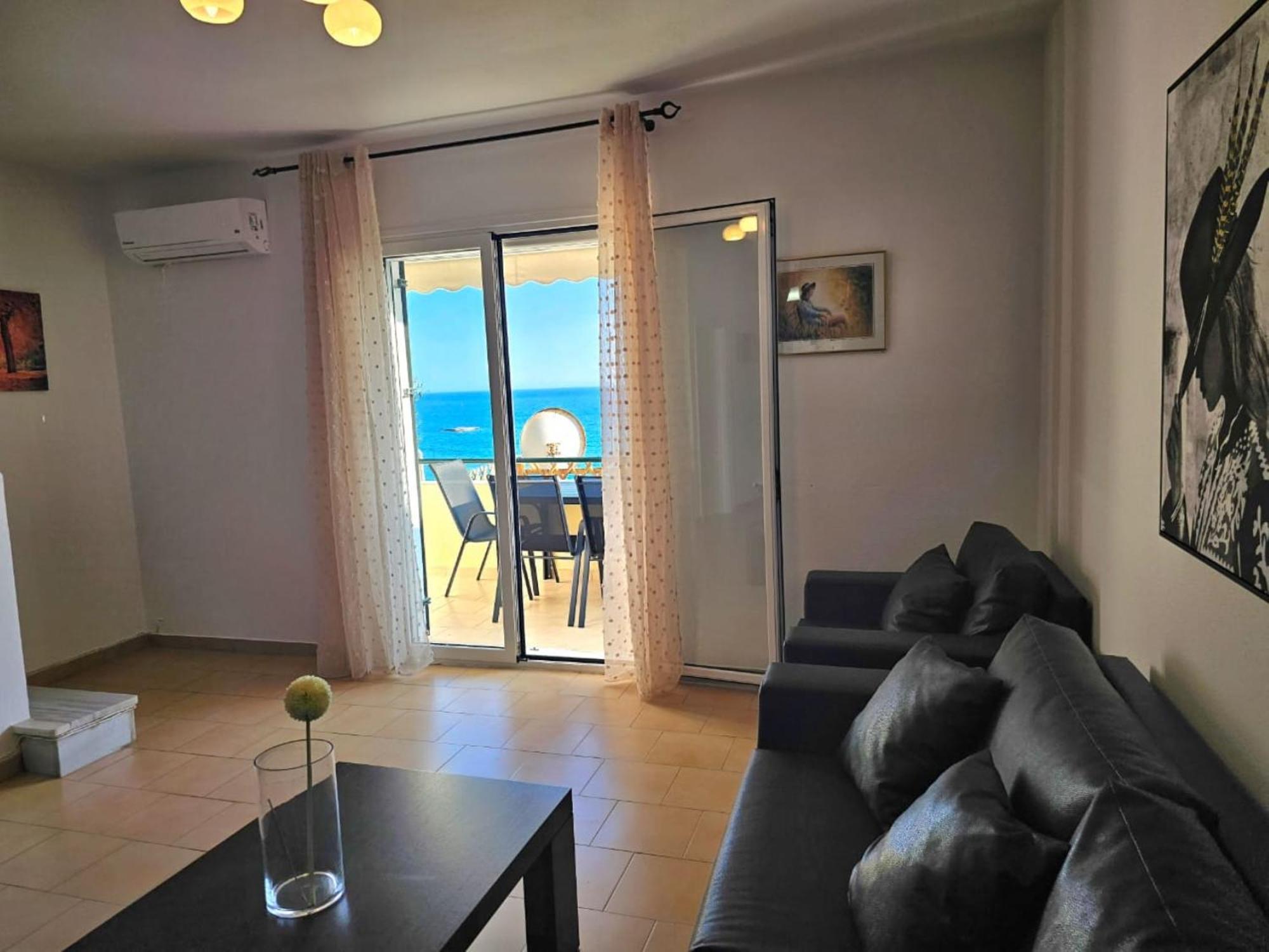 Corfu Glyfada Beach Apartment 59 المظهر الخارجي الصورة