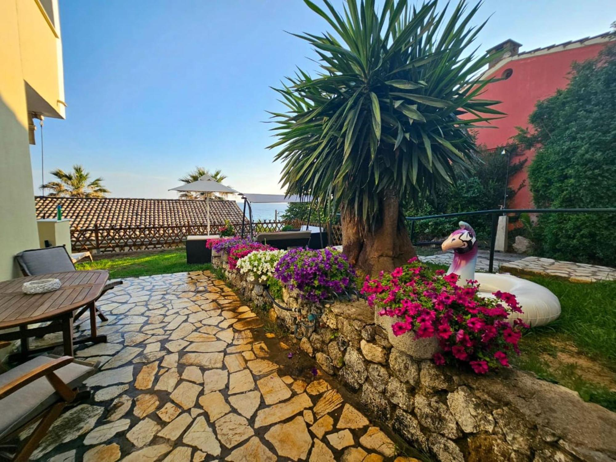 Corfu Glyfada Beach Apartment 59 المظهر الخارجي الصورة